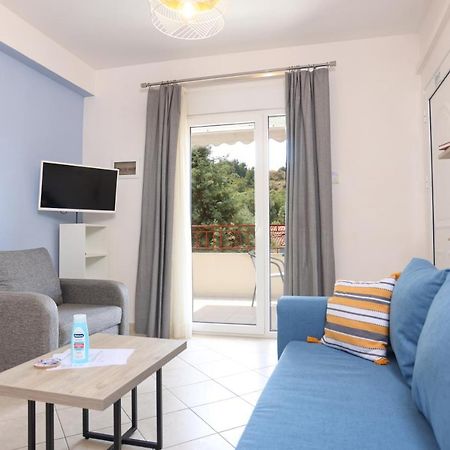 Summer Suite - Premium Apartment Pefkochori Eksteriør bilde
