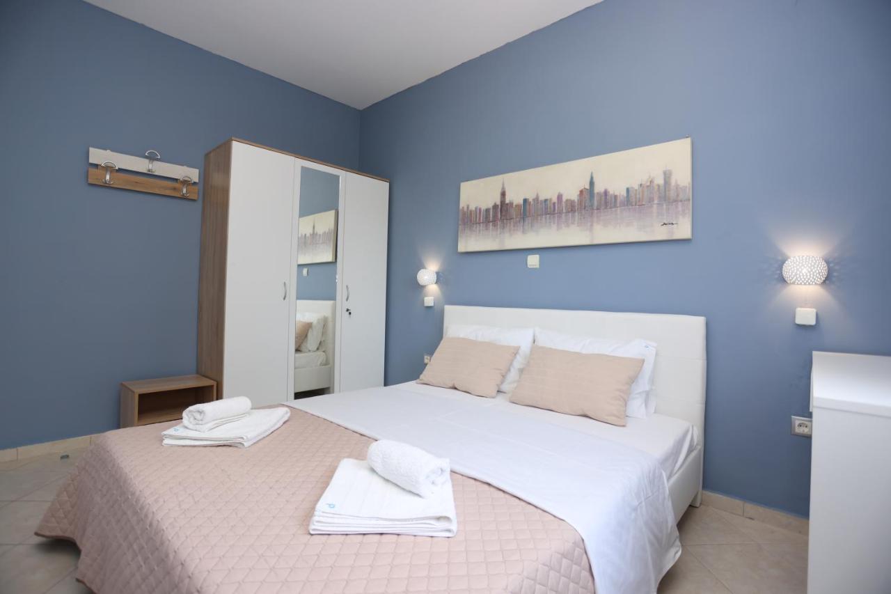 Summer Suite - Premium Apartment Pefkochori Eksteriør bilde