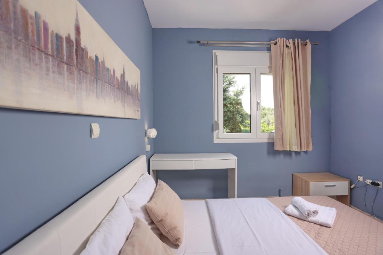 Summer Suite - Premium Apartment Pefkochori Eksteriør bilde