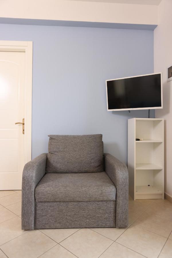 Summer Suite - Premium Apartment Pefkochori Eksteriør bilde
