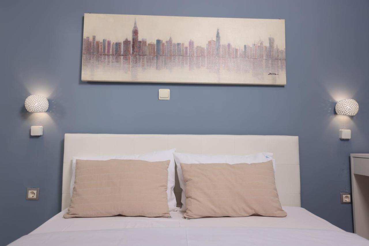 Summer Suite - Premium Apartment Pefkochori Eksteriør bilde