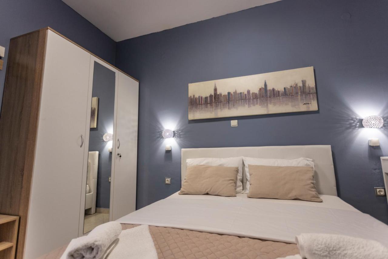 Summer Suite - Premium Apartment Pefkochori Eksteriør bilde