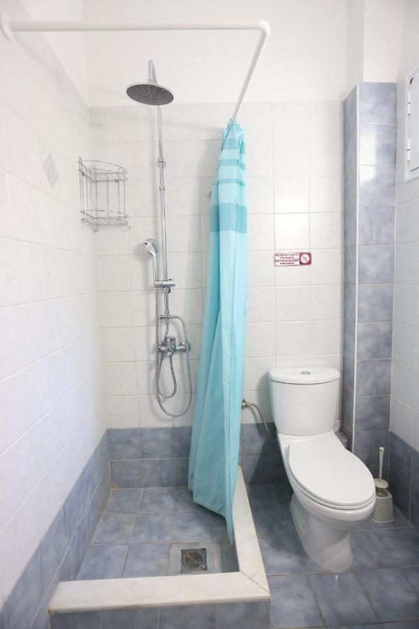 Summer Suite - Premium Apartment Pefkochori Eksteriør bilde